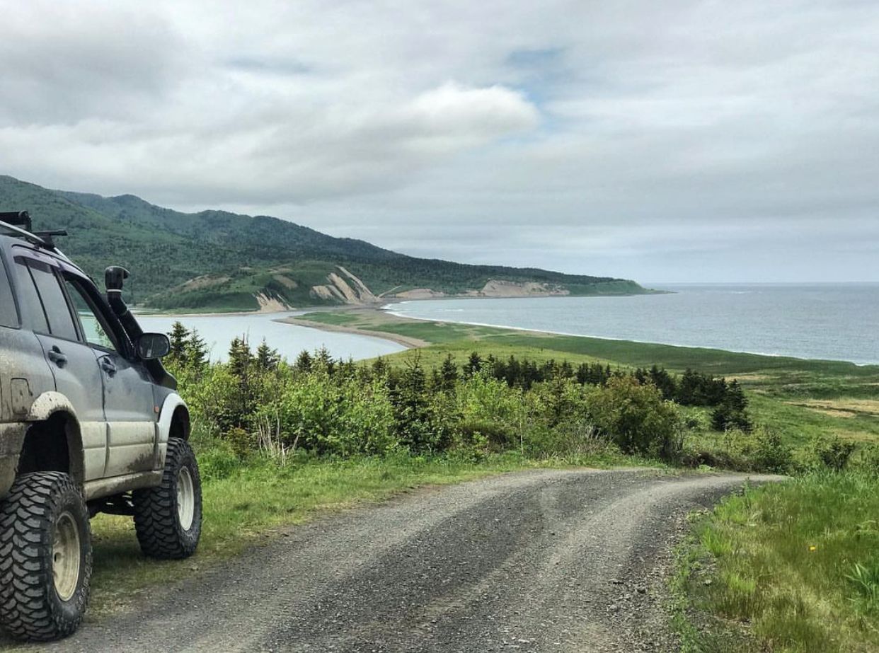 Внедорожные экскурсии на Сахалине | Sakhalin Adventures